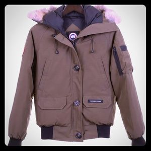 Canada goose chilliwack bomber women’s sm